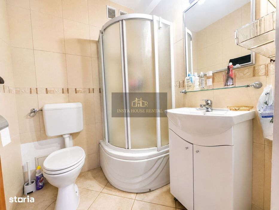 Apartament 2 camere Parcul Cișmigiu