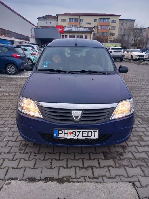 DACIA Logan MCV 2009 — imagine 3