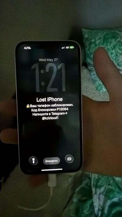 Разблокировка Айфон iphone