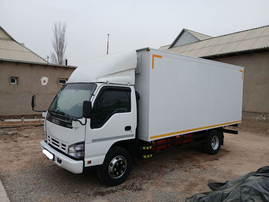 Исузу сотилади 2014