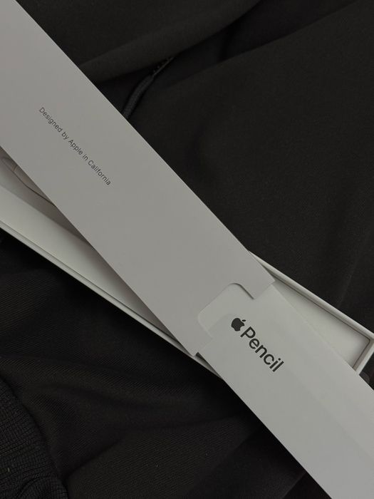 Apple Pencil 2nd generation