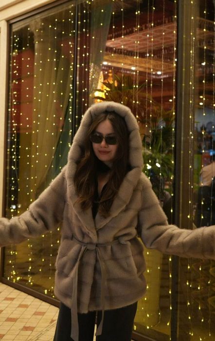 Продается Эко шуба