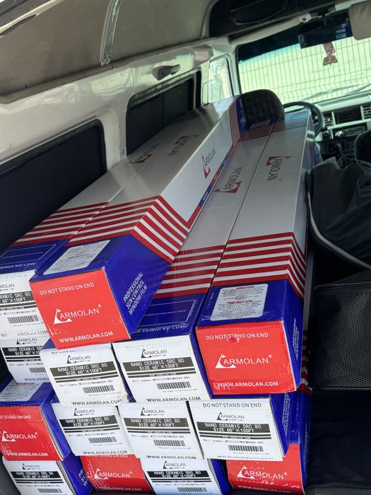 Armolan Tonirovka солнца зашита sonsa zashita Armolan