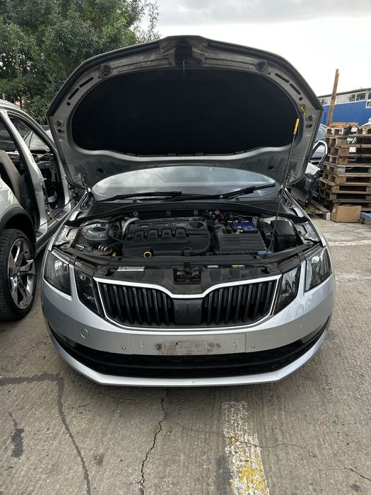 DPF , Filtru particule Skoda Octavia 3 1.6 Tdi 2018 fară adblue