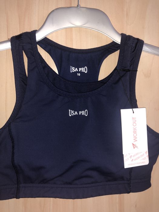 Bustiera Ellese/USA PRO/Maiou Puma sport,marimea S-M