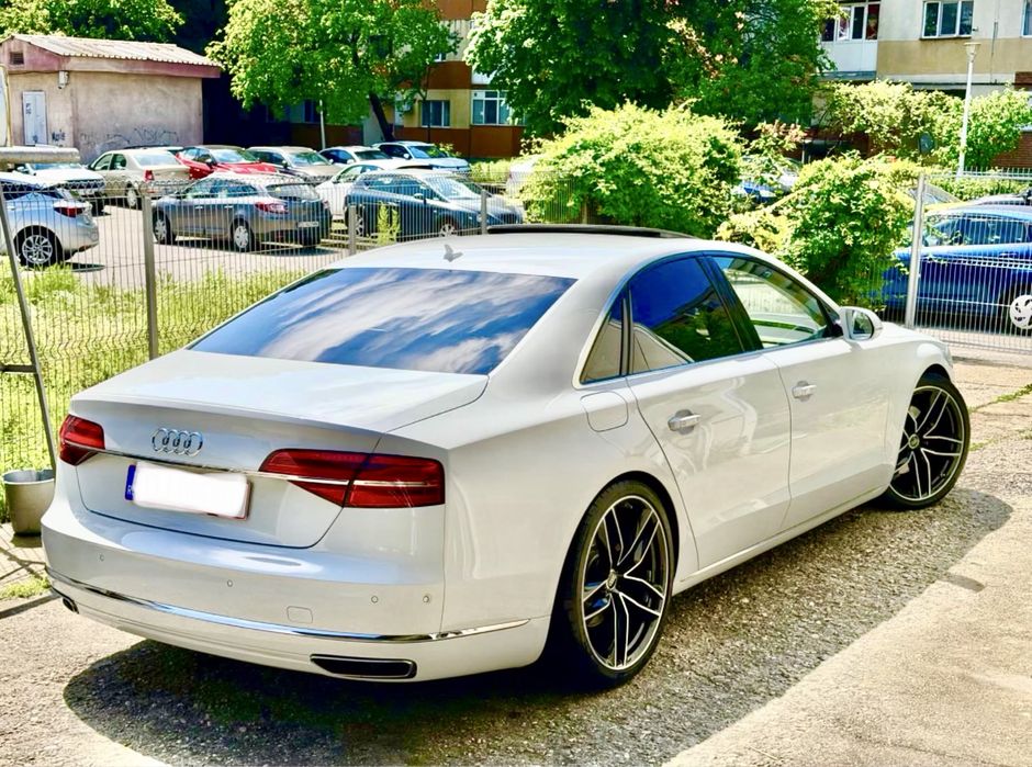 Audi a8 2016 a 7 a