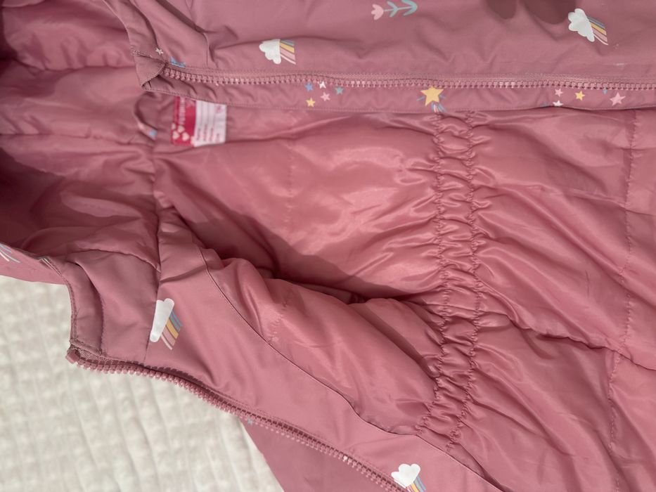 Куртка для девочки