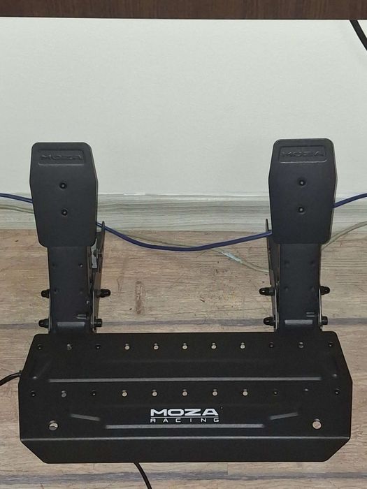 Волан Moza R5 Bundle + Brake Performance Kit