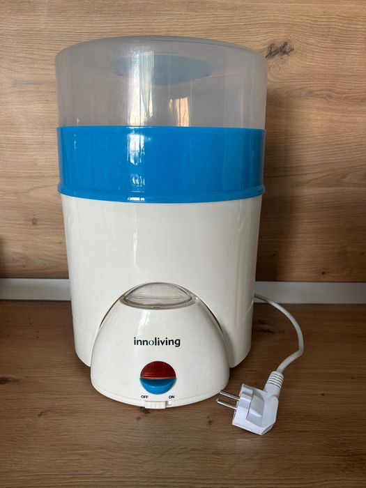 Sterilizator, incalzitor, decongelator, gatire cu aburi-Innoliving