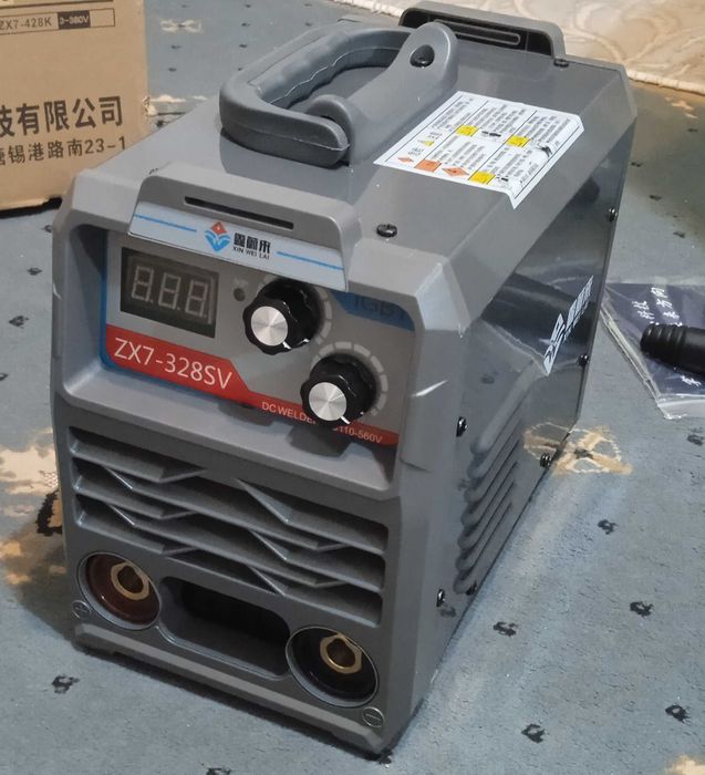 Продам срочно Сварочный аппарат профессиональный