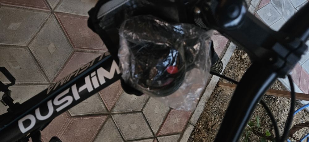 Ведосипед новый  идеальное состояние