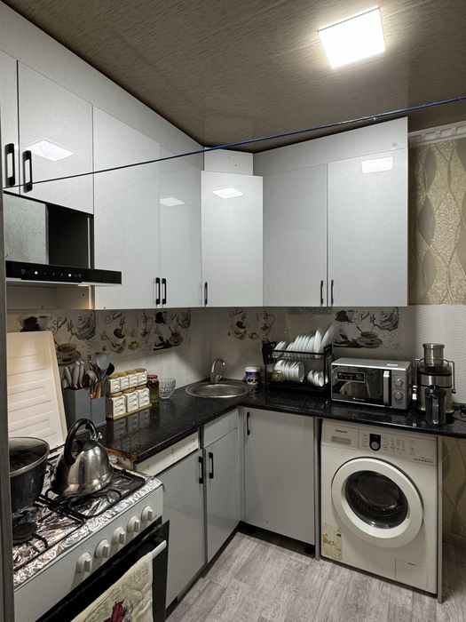 3 комнатная квартира