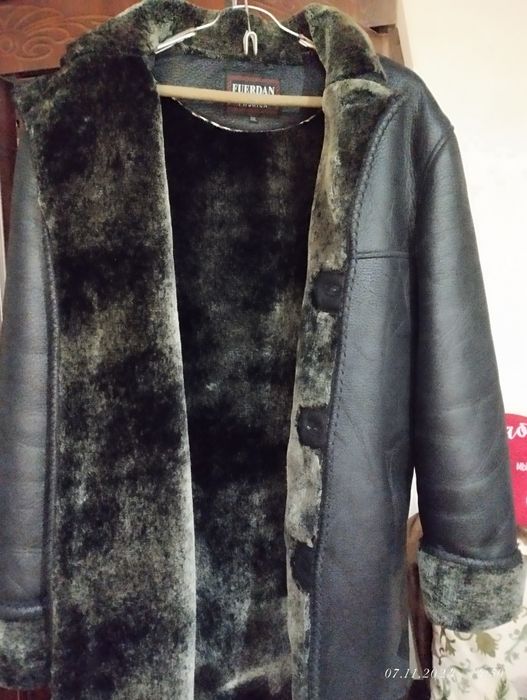 Мужская зимняя куртка