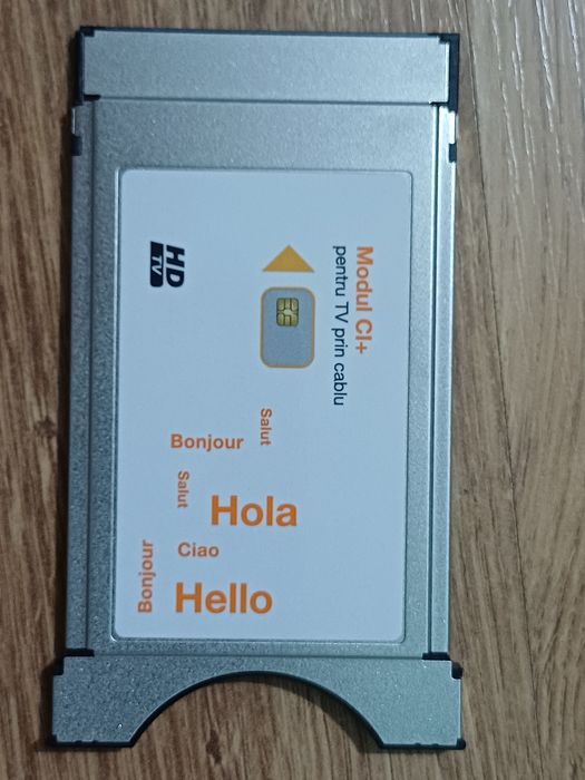 Card Modul CAM CI+ Orange Tv
Este nou