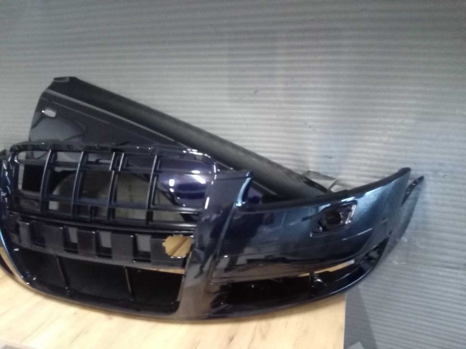 Pachet Bara&Aripa Fata Dreapta Audi A6 C6 NFSL An 04-08 (Albastru)