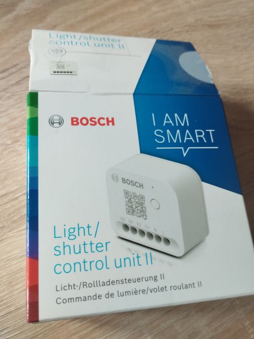 Bosch Smart Home Light/Shutter Control II