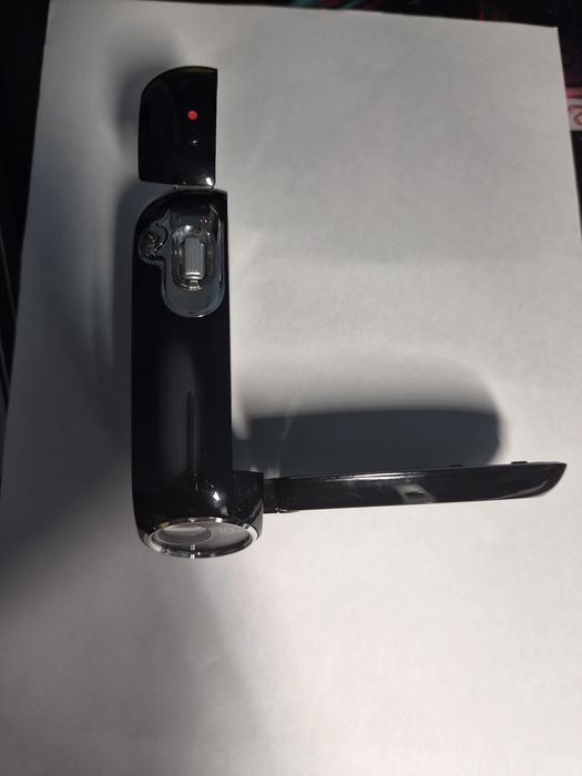 Samsung smx-c20BP/EDC Digital Camcorder