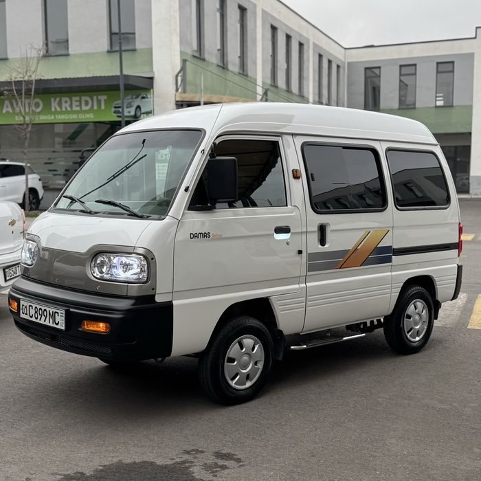 Damas Yili-2024 PropanGazli avtokredit