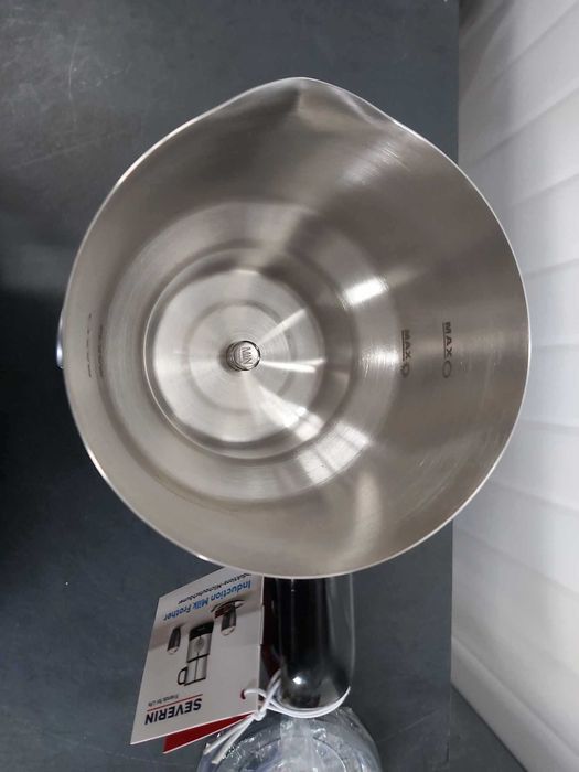 Индукционен пенообразувател мляко SEVERIN