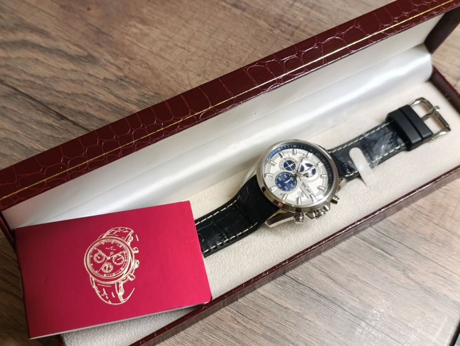 Ceas de mână Polet Style