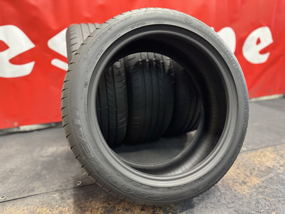 235 45 19, Летни гуми, Goodyear EfficientGrip, 4 броя