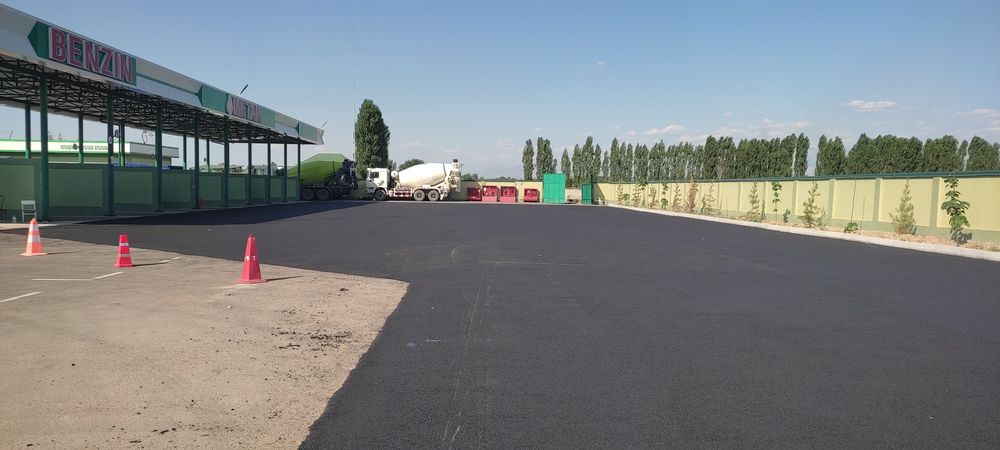 Asfalt xizmarlari arzon VA sifatli.