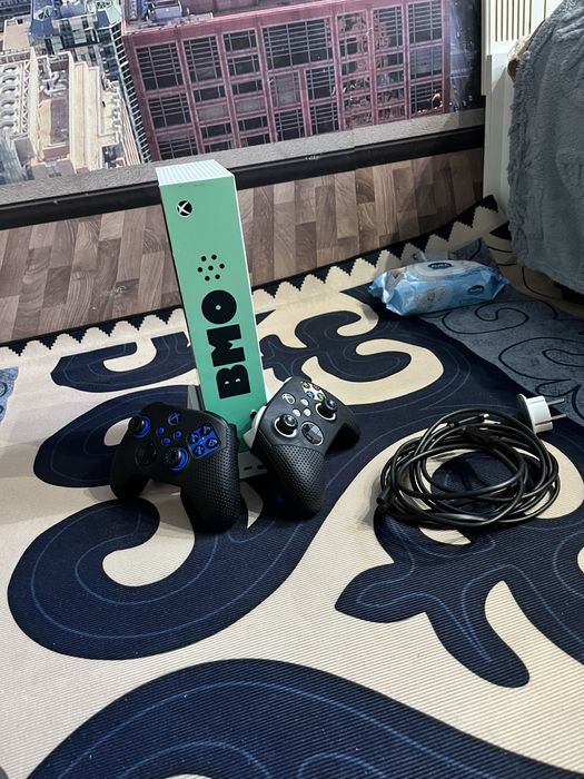 Хbox Series S белый