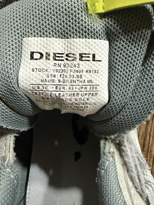 Nike Zoomx Vaporfly Next 43 размера&Puma&Diesel