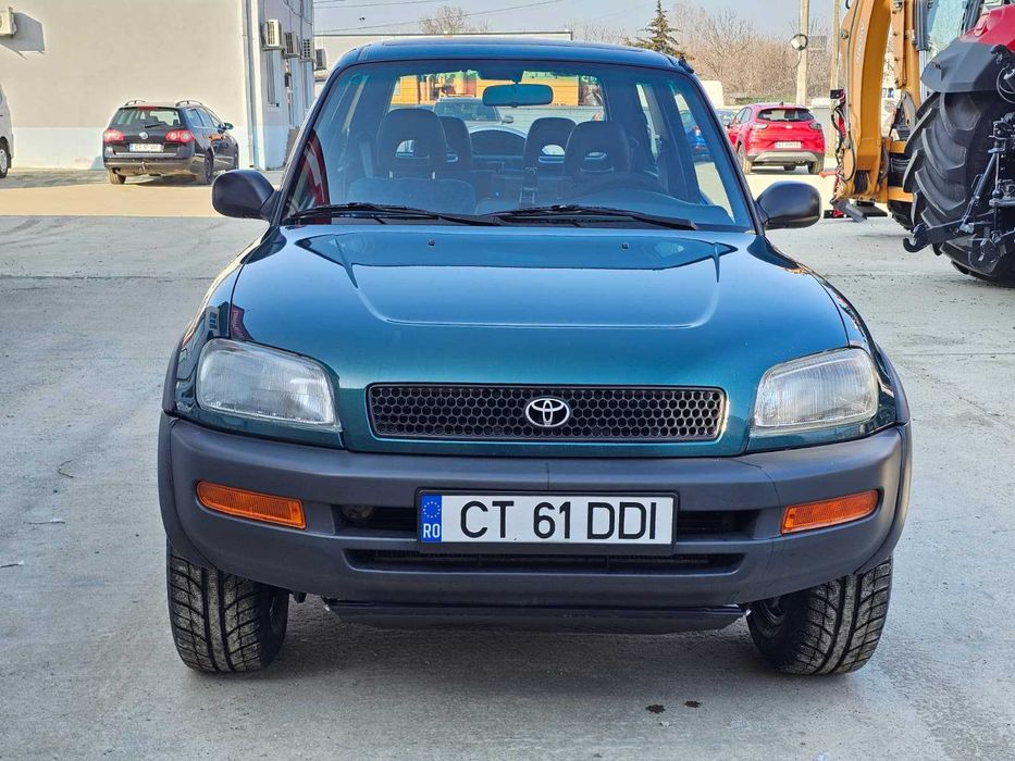 Toyota RAV 4 automata 1996