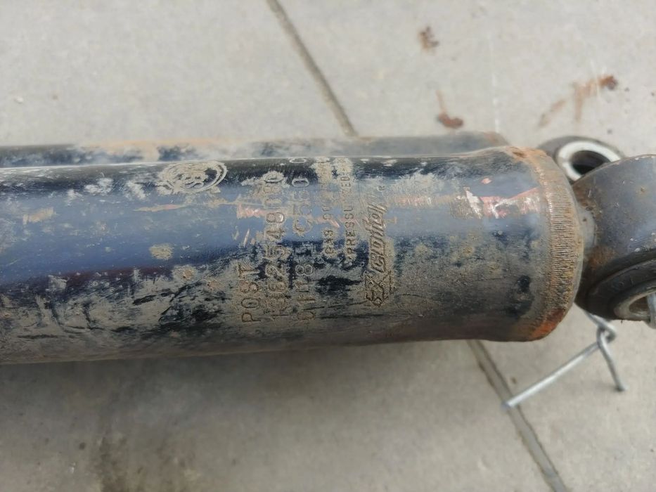 set amortizoare telescoape spate  2.3 d fiat ducato 2018 1362548080