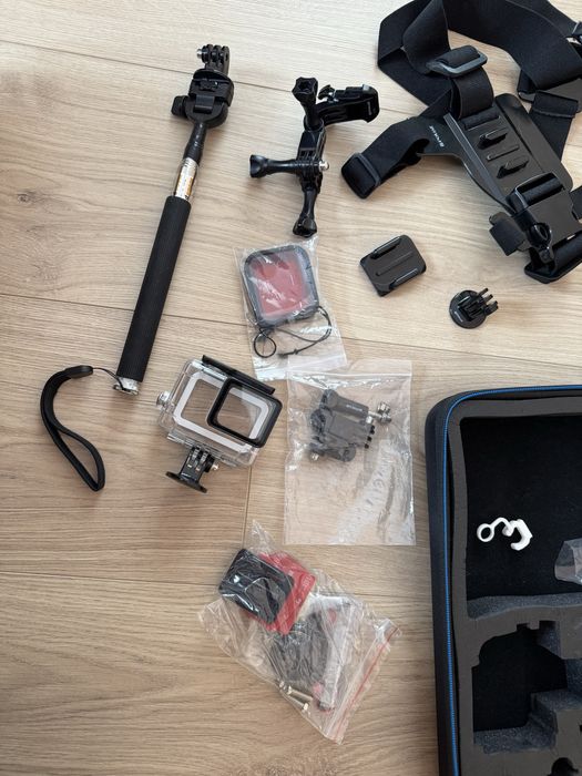Комплект аксесоари за ГоПро