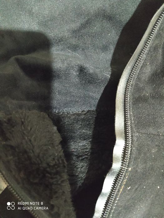 Продам замшевые сапоги