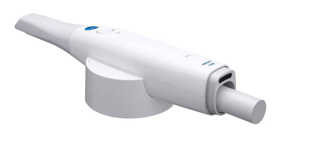 Scanner intraoral Medit i700w