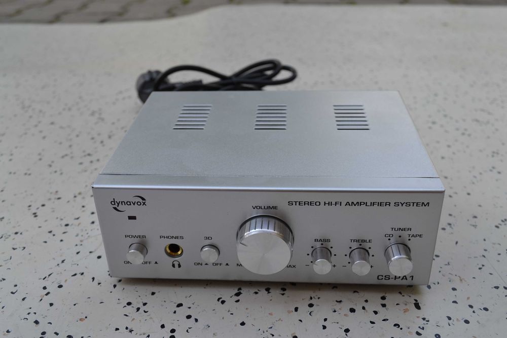 Amplificator Dynavox CS PA 1