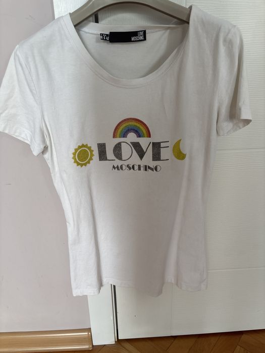 Дамска тениска Moschino
