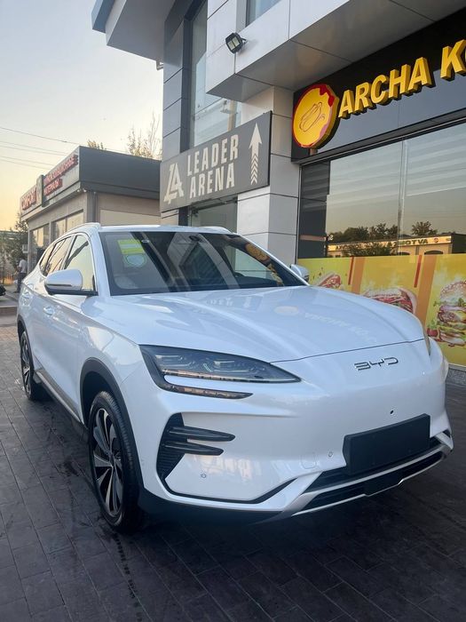 BYD Champion SMART 605km 2025/2026 Smart New model