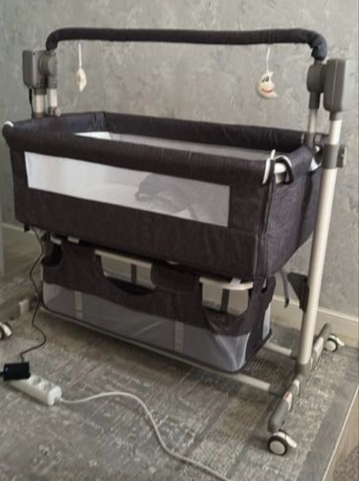 Продам люльку шезлонг