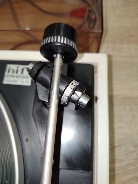 Грамофон Dual 1214 HiFi