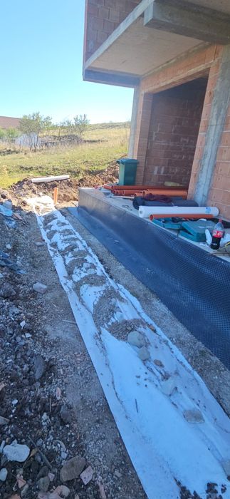 Drenaje profesionale, Subzidiri, Hidroizolații, Consolidări, Excavații