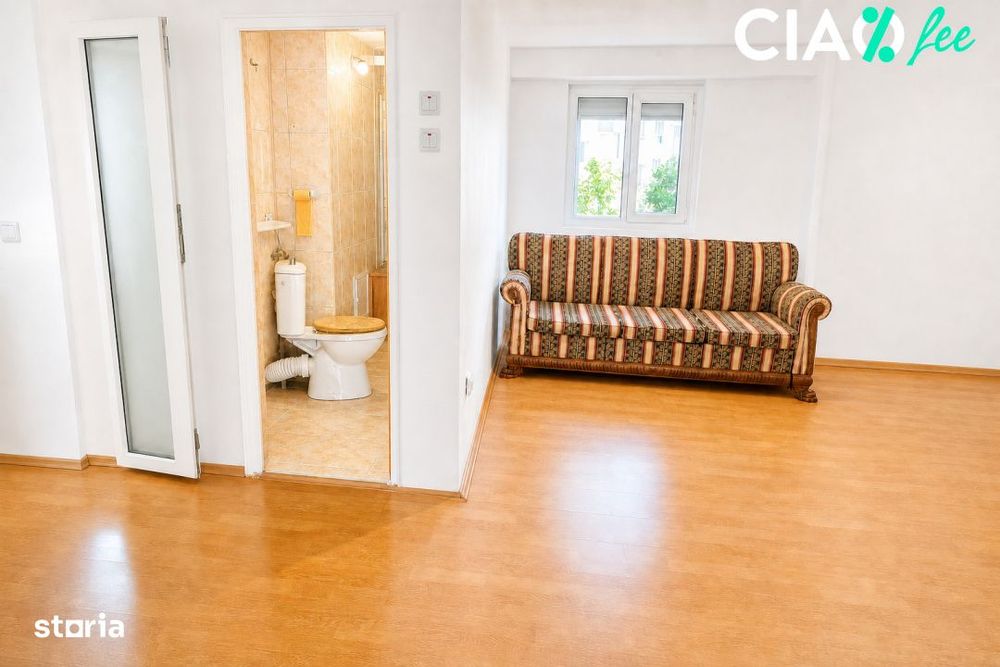 Apartament 4 camere | Șos. Virtutii | 93,5 mp | etaj 3/8 | 2 bai | Co