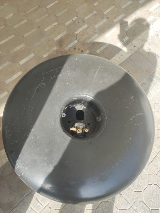 Propan gazbalon 61 litrlik  balon. 2014- yil