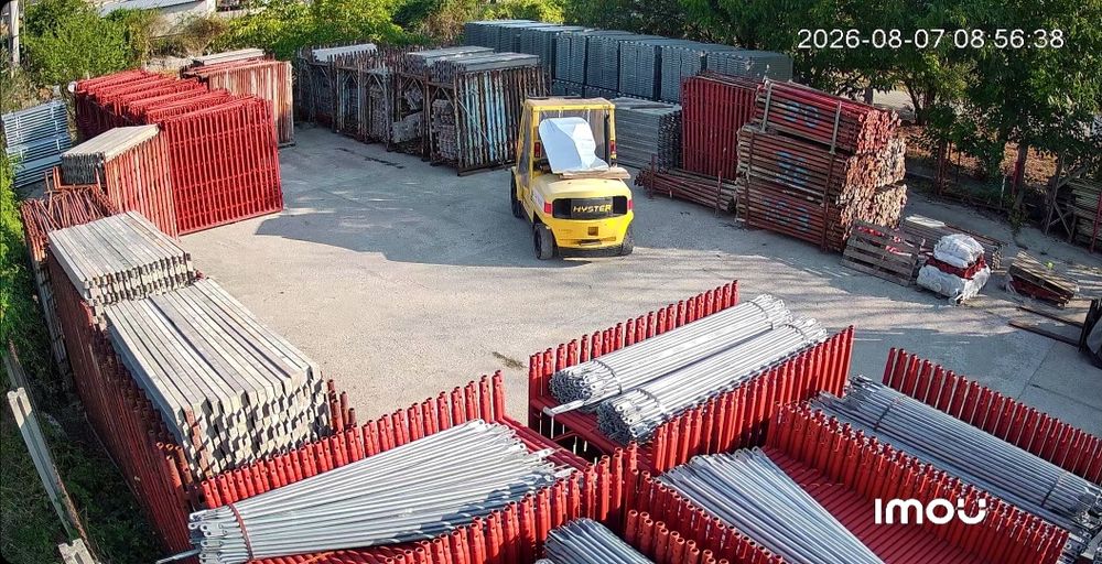 Schela metalica second import italia, schela  diverse modele