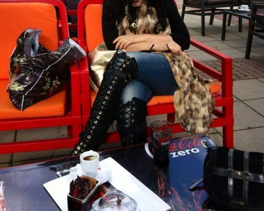 Оригинален елек Roberto Cavalli