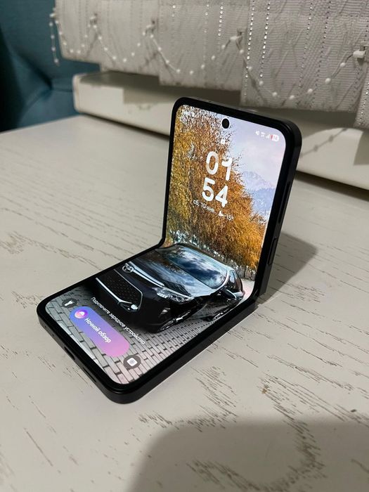 Samsung galaxy z flip 7 fe