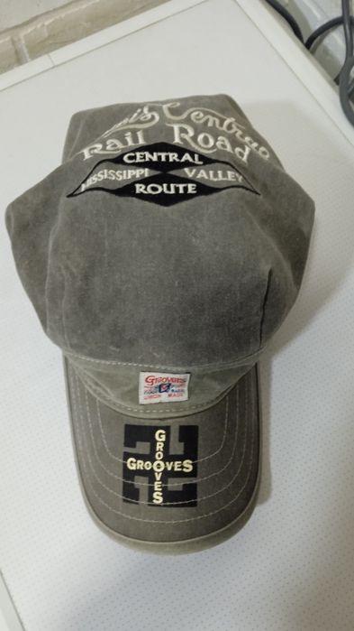 Бейсболка мужская