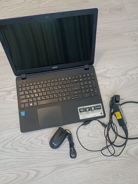 Ноутбук офисный Acer Aspire E15