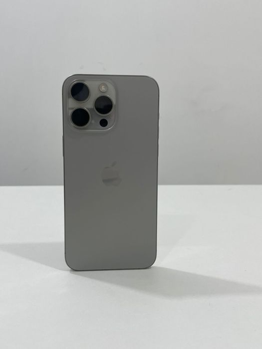 iPhone 15 Pro Max, 256 gb