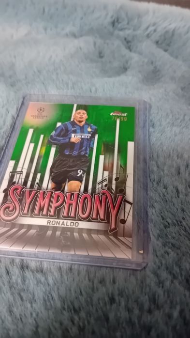 Cartonas Ronaldo Nazario