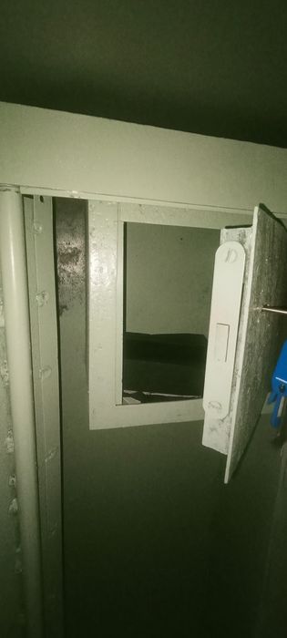 Сейф металический