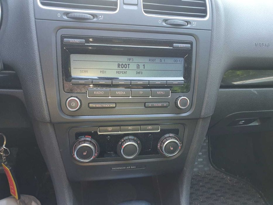 Фолксваген голф 6 1.4 TFSI Автоматик DSG